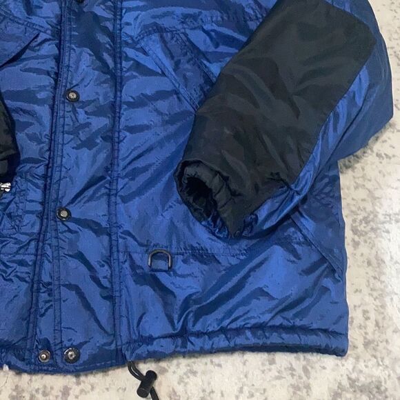 VTG Nortec by north bay nylon ski jacket size XL GUC - Picture 3 of 10
